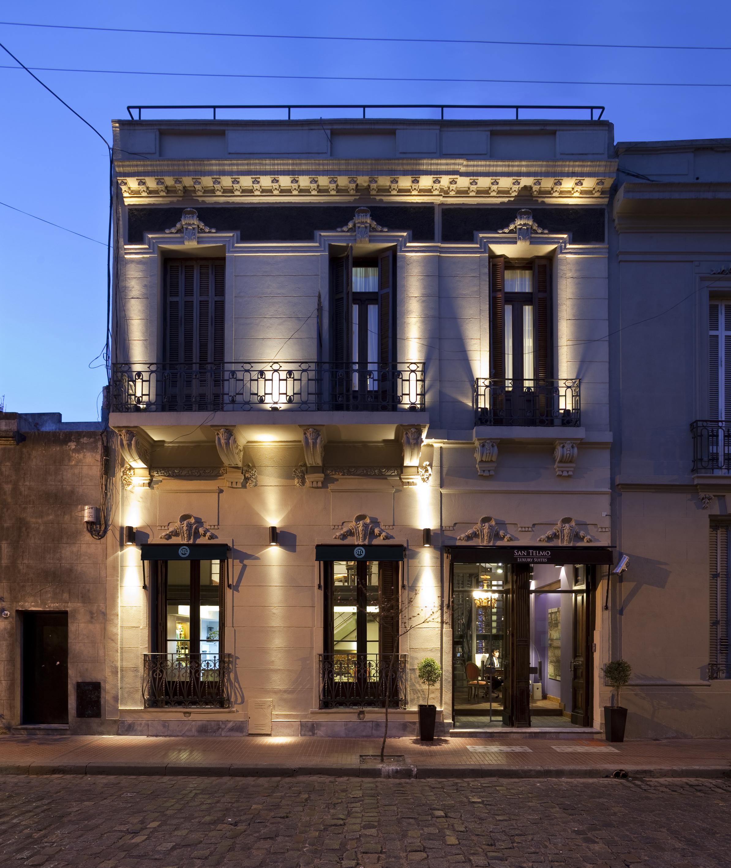 San Telmo Suites Буэнос-Айрес Экстерьер фото